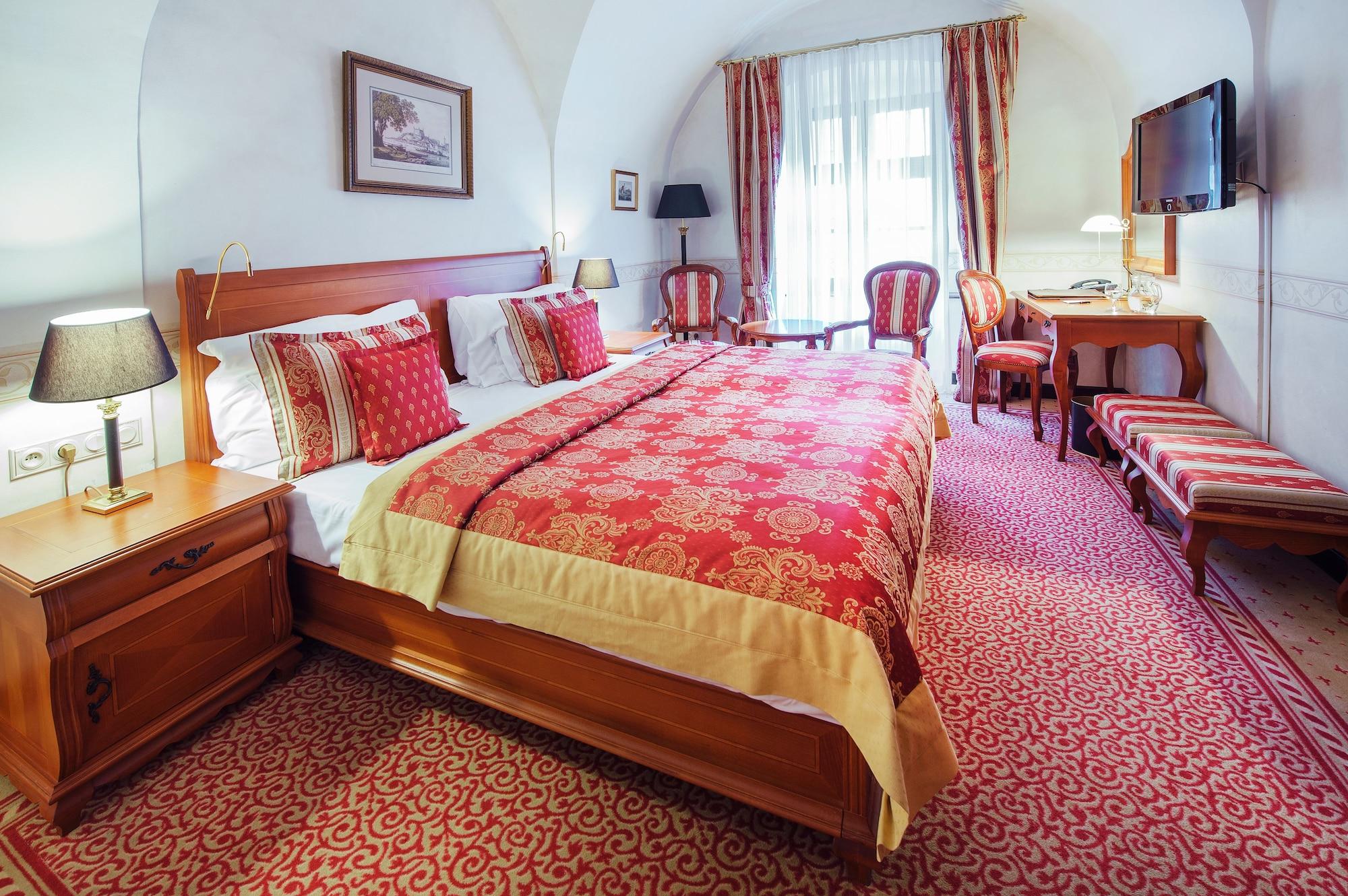 Hotel Arcadia Boutique Pressburg