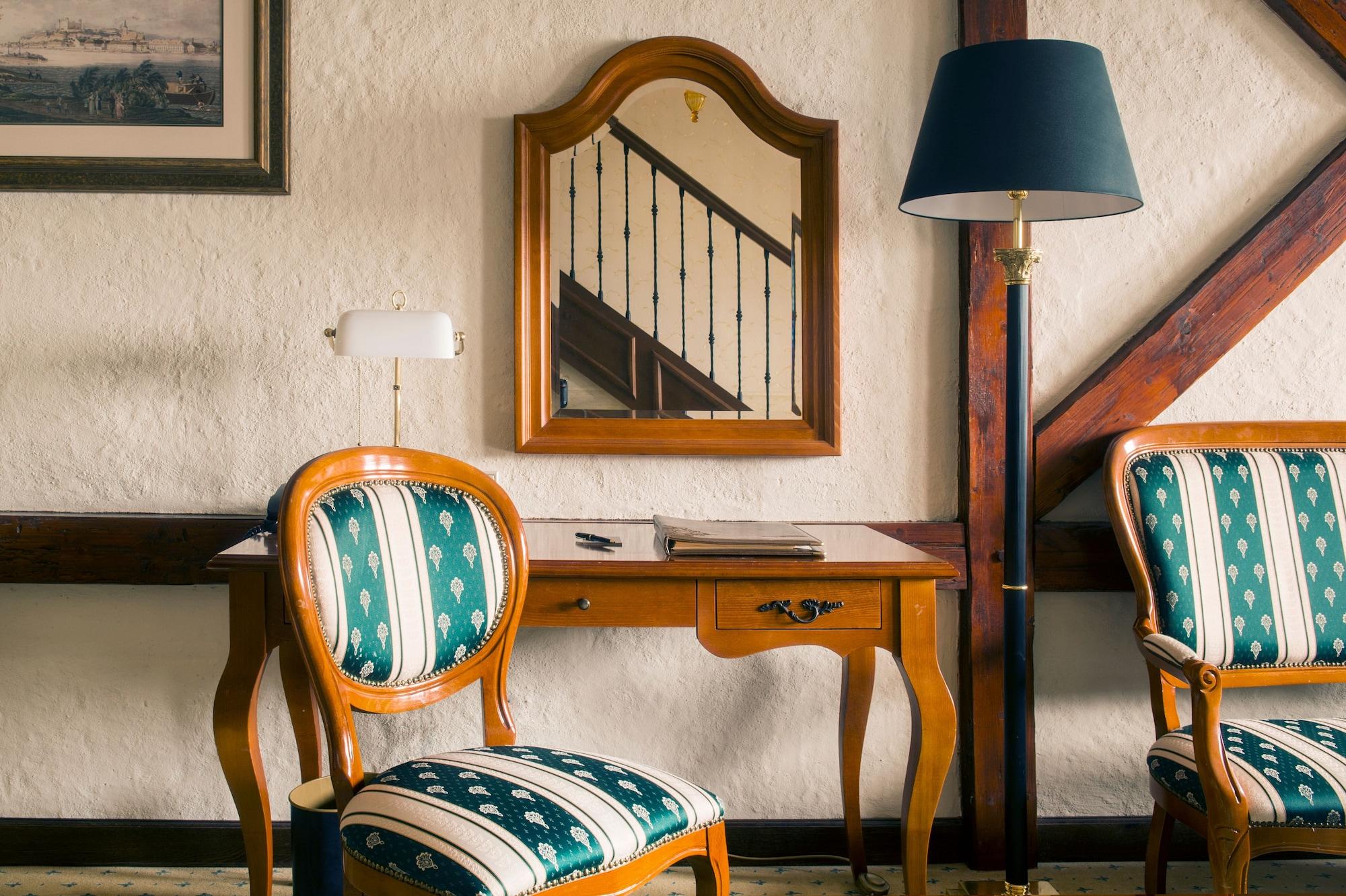 Arcadia Boutique 4* Pressburg
