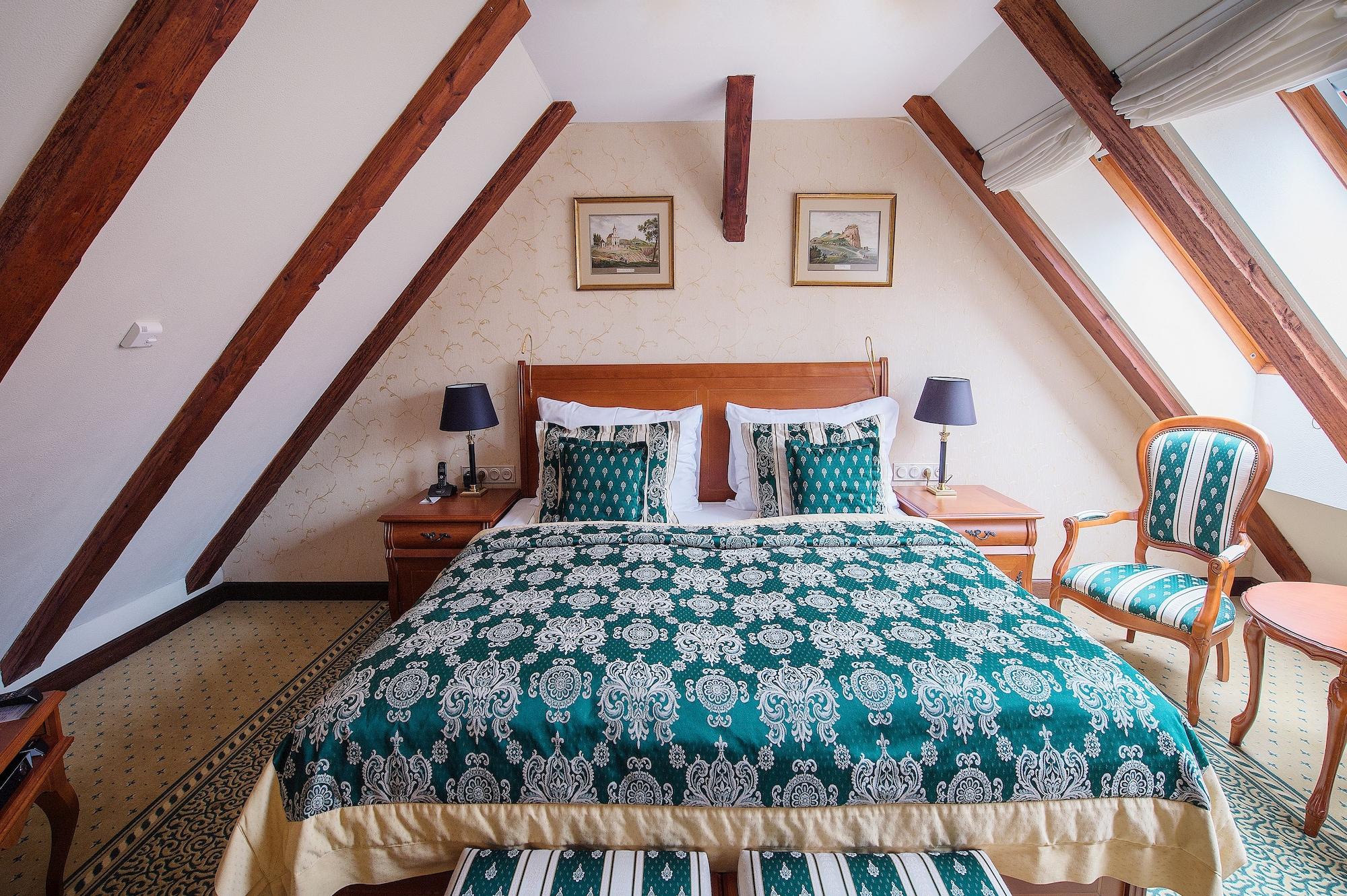 Hotel Arcadia Boutique Pressburg