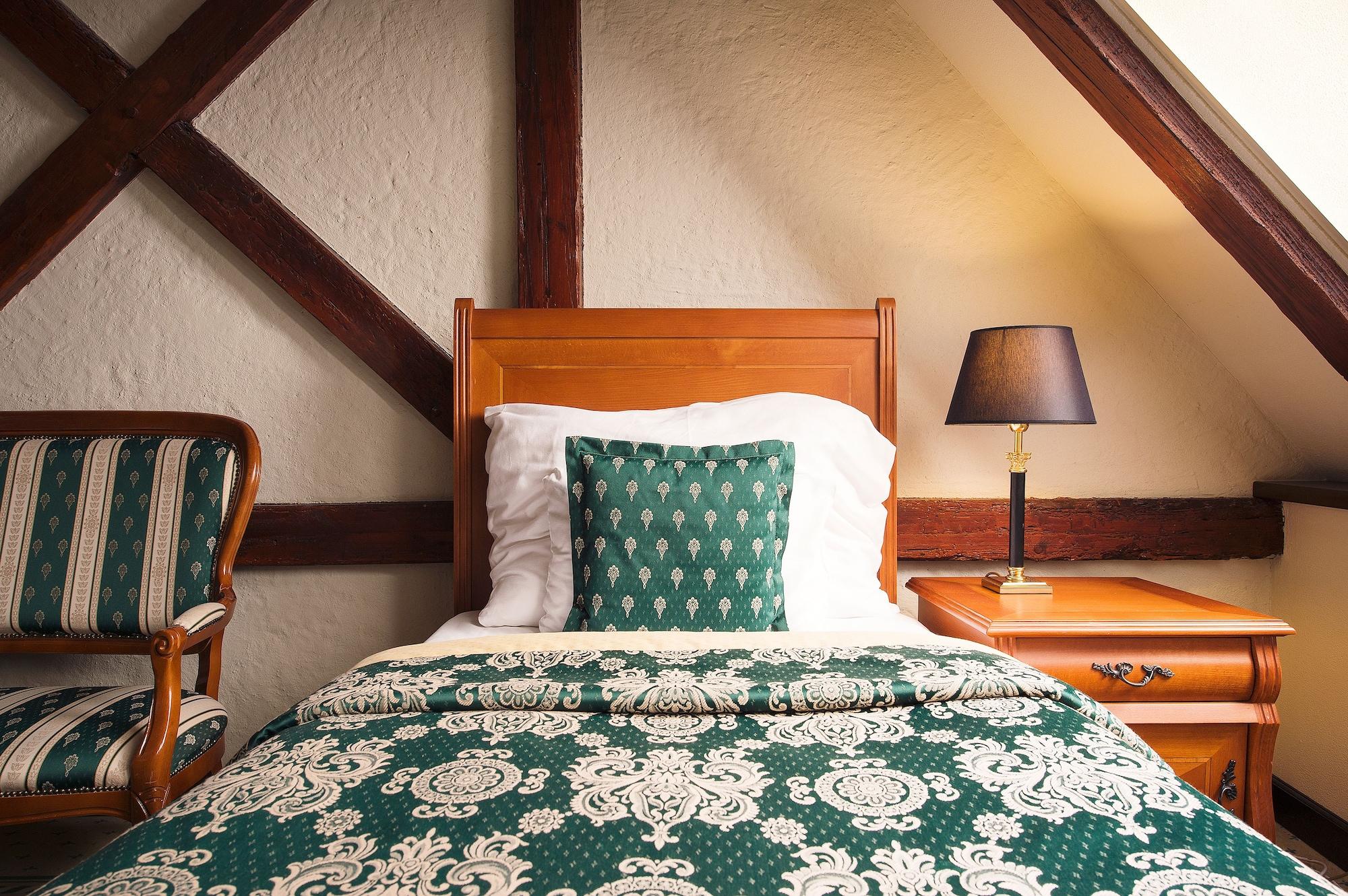 Arcadia Boutique 4* Pressburg