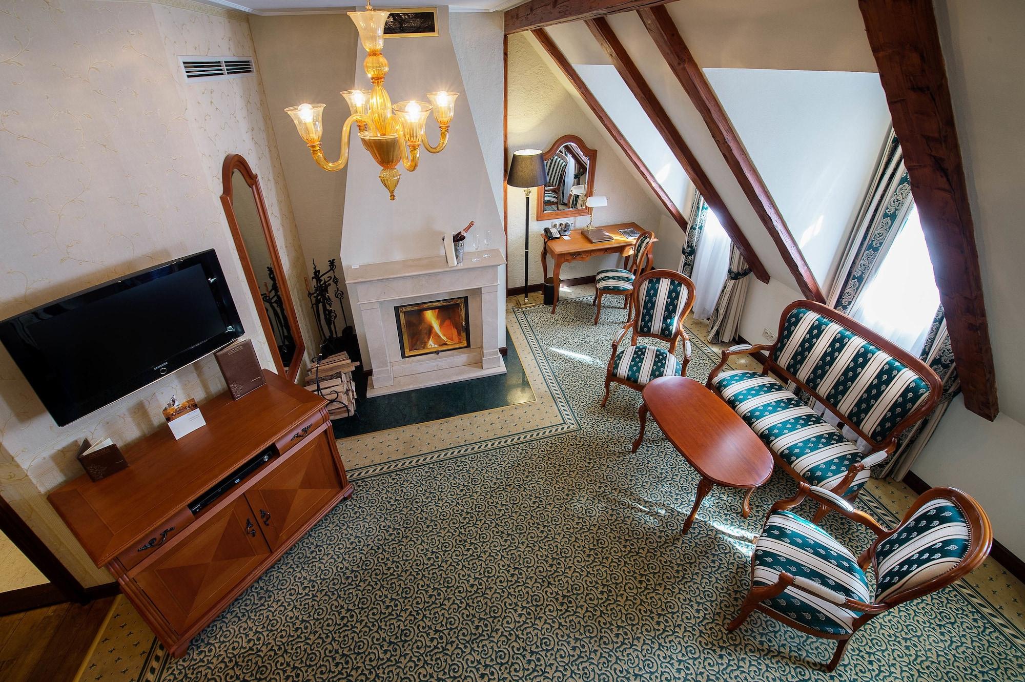 Arcadia Boutique 4* Pressburg