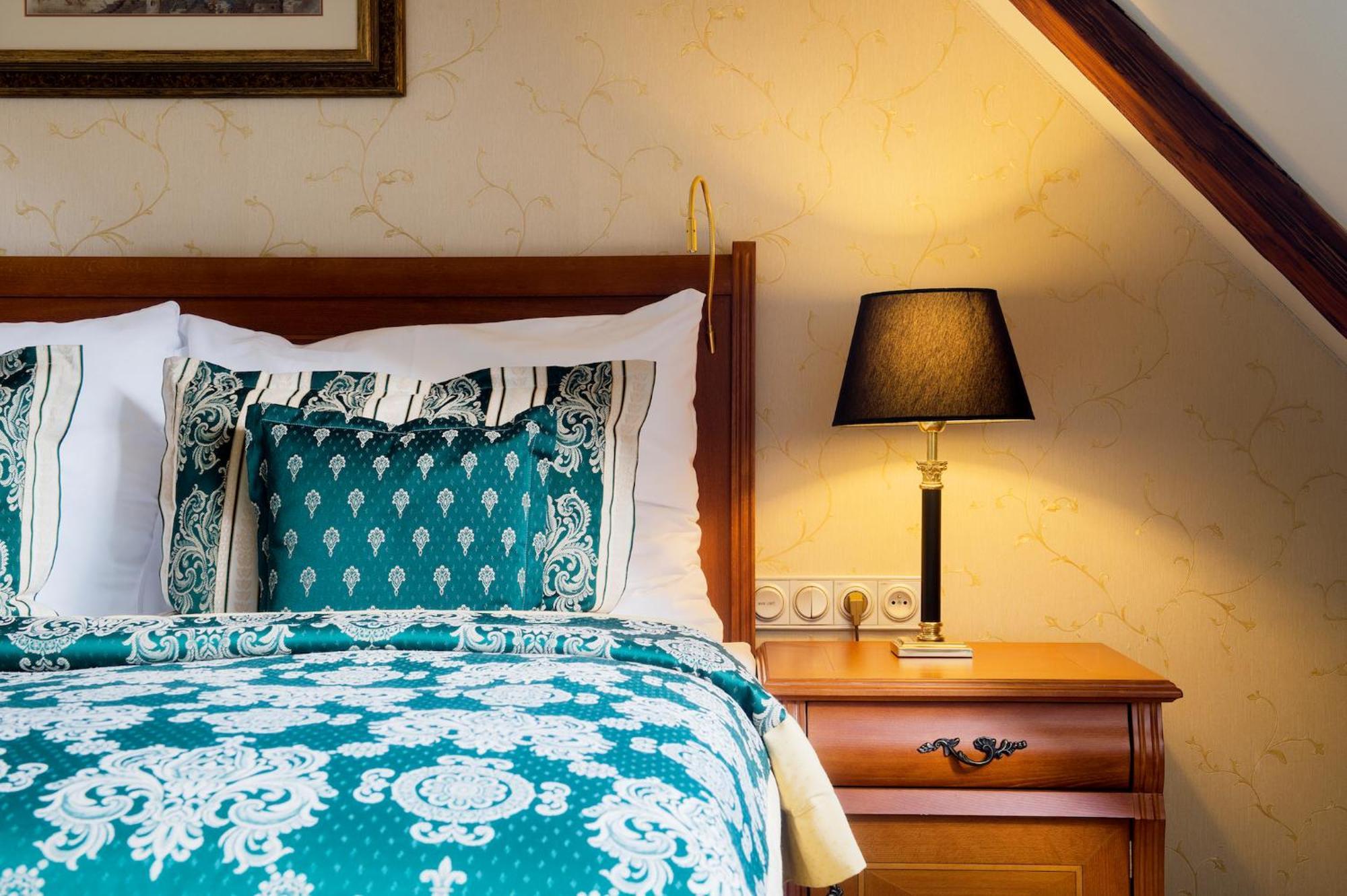 Hotel Arcadia Boutique Pressburg