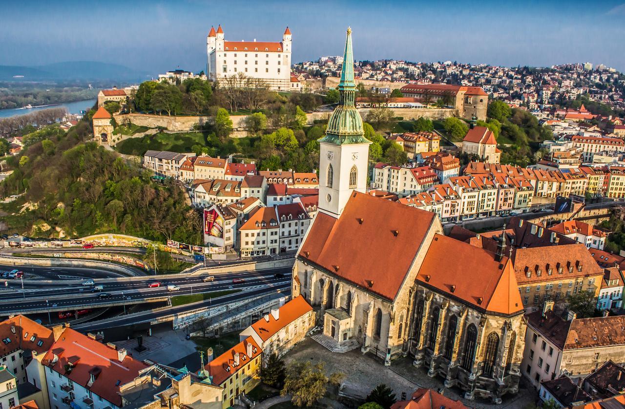 Hotel Arcadia Boutique Pressburg