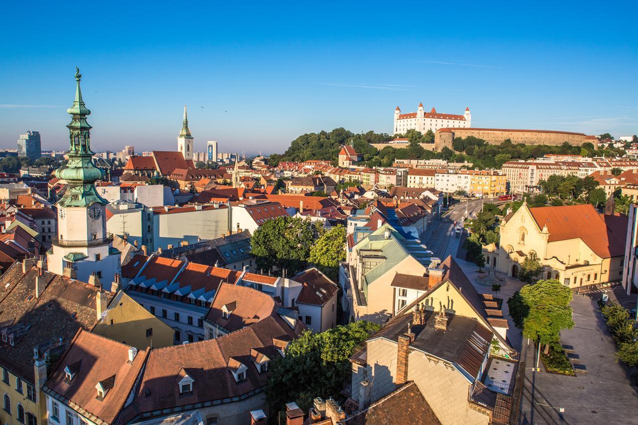 Arcadia Boutique Hotel Pressburg