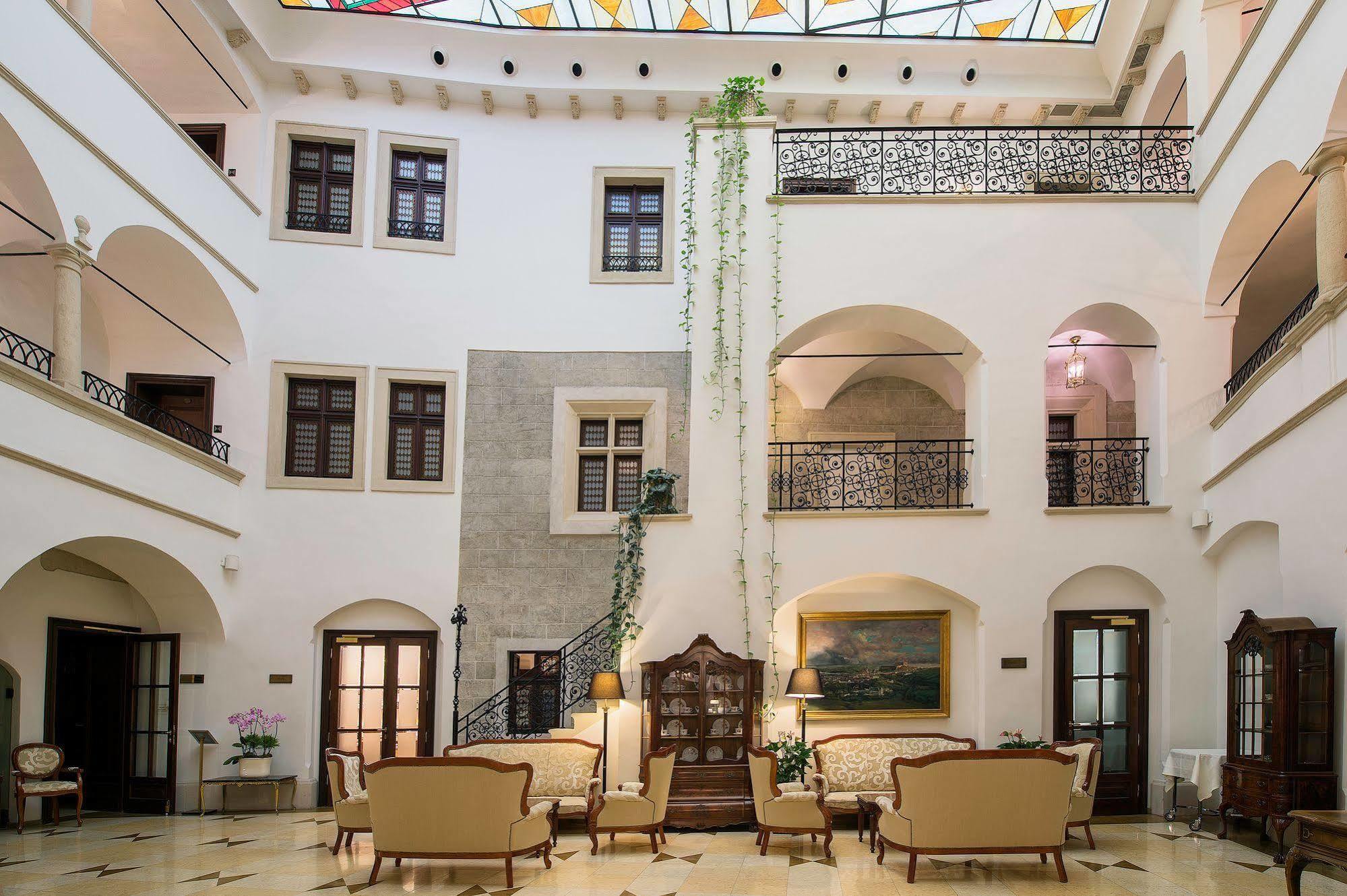 Arcadia Boutique Hotel Pressburg